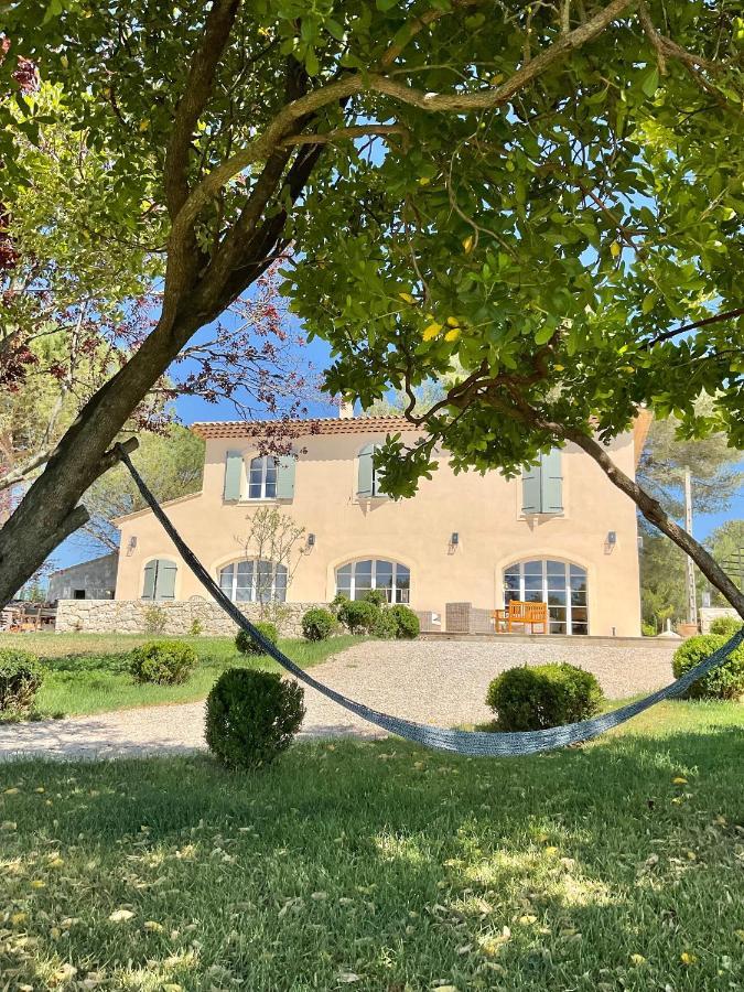 La Soleillade Aixoise Bed & Breakfast Aix-en-Provence Luaran gambar