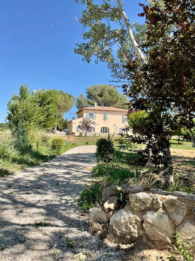 La Soleillade Aixoise Bed & Breakfast Aix-en-Provence Luaran gambar