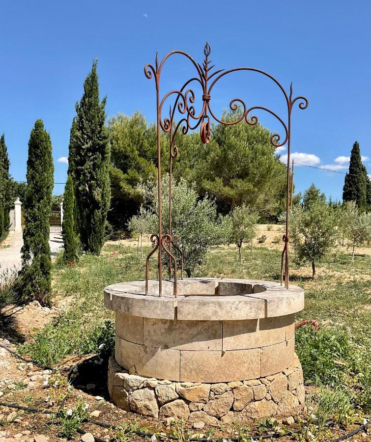 La Soleillade Aixoise Bed & Breakfast Aix-en-Provence Luaran gambar