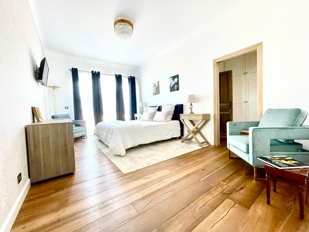La Soleillade Aixoise Bed & Breakfast Aix-en-Provence Bilik gambar