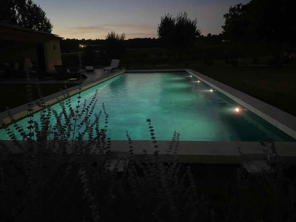 La Soleillade Aixoise Bed & Breakfast Aix-en-Provence Luaran gambar