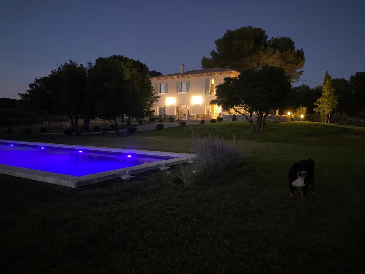 La Soleillade Aixoise Bed & Breakfast Aix-en-Provence Luaran gambar