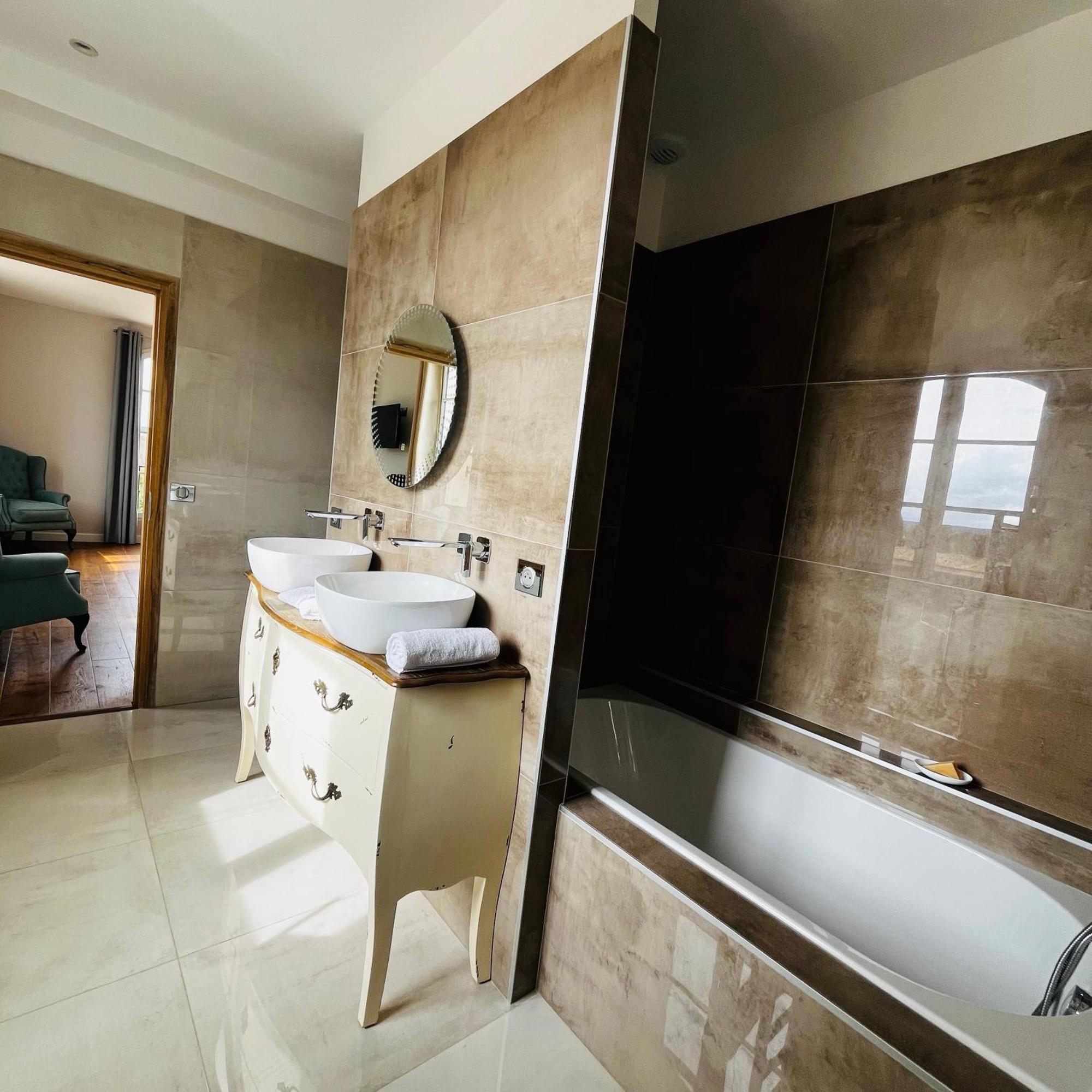 La Soleillade Aixoise Bed & Breakfast Aix-en-Provence Luaran gambar