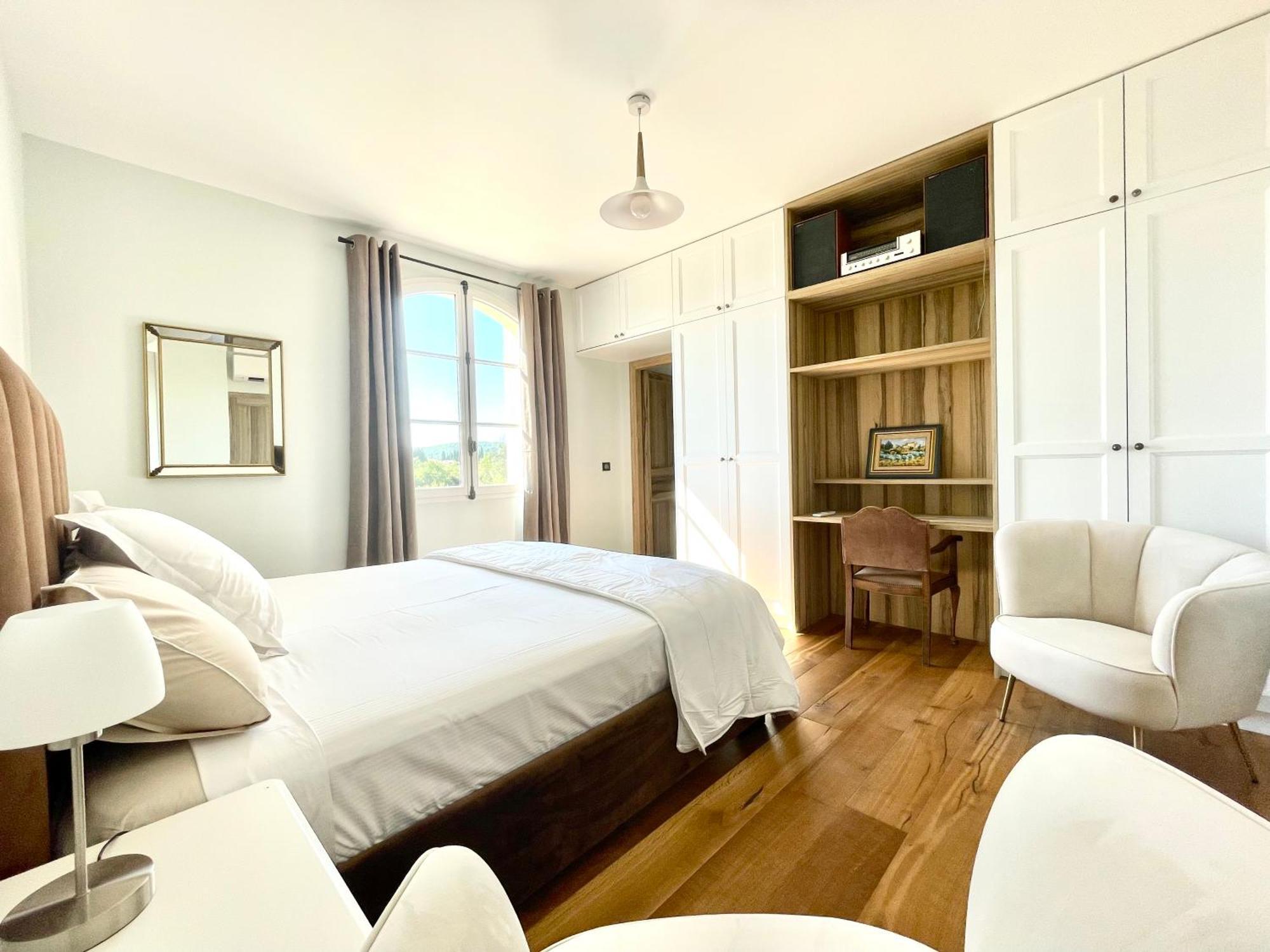 La Soleillade Aixoise Bed & Breakfast Aix-en-Provence Bilik gambar