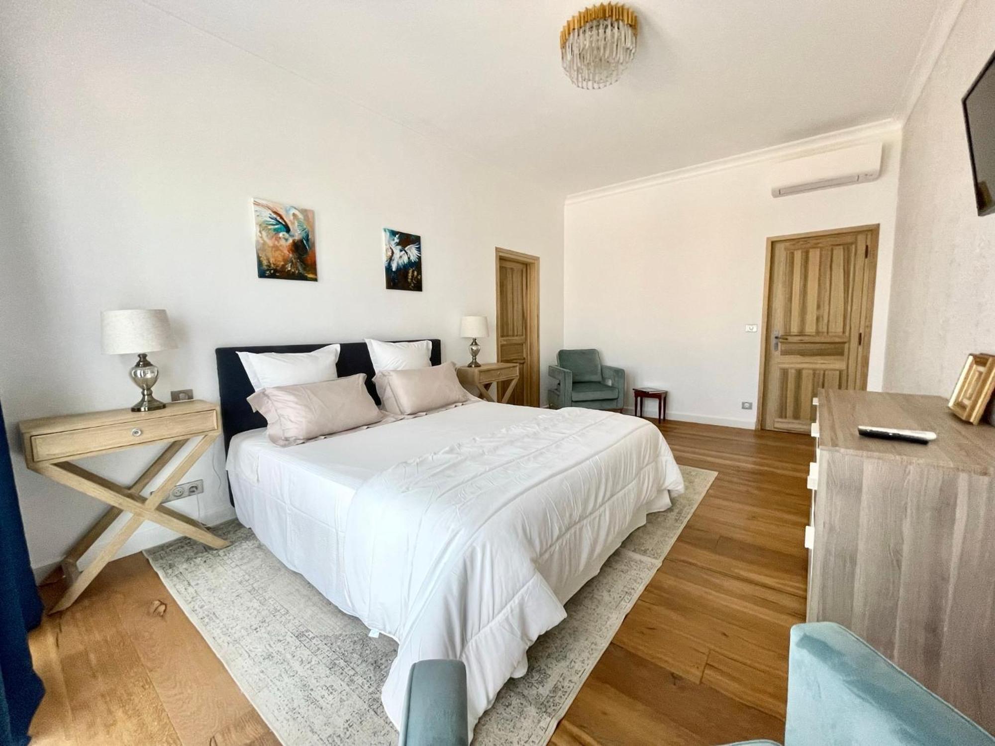 La Soleillade Aixoise Bed & Breakfast Aix-en-Provence Bilik gambar