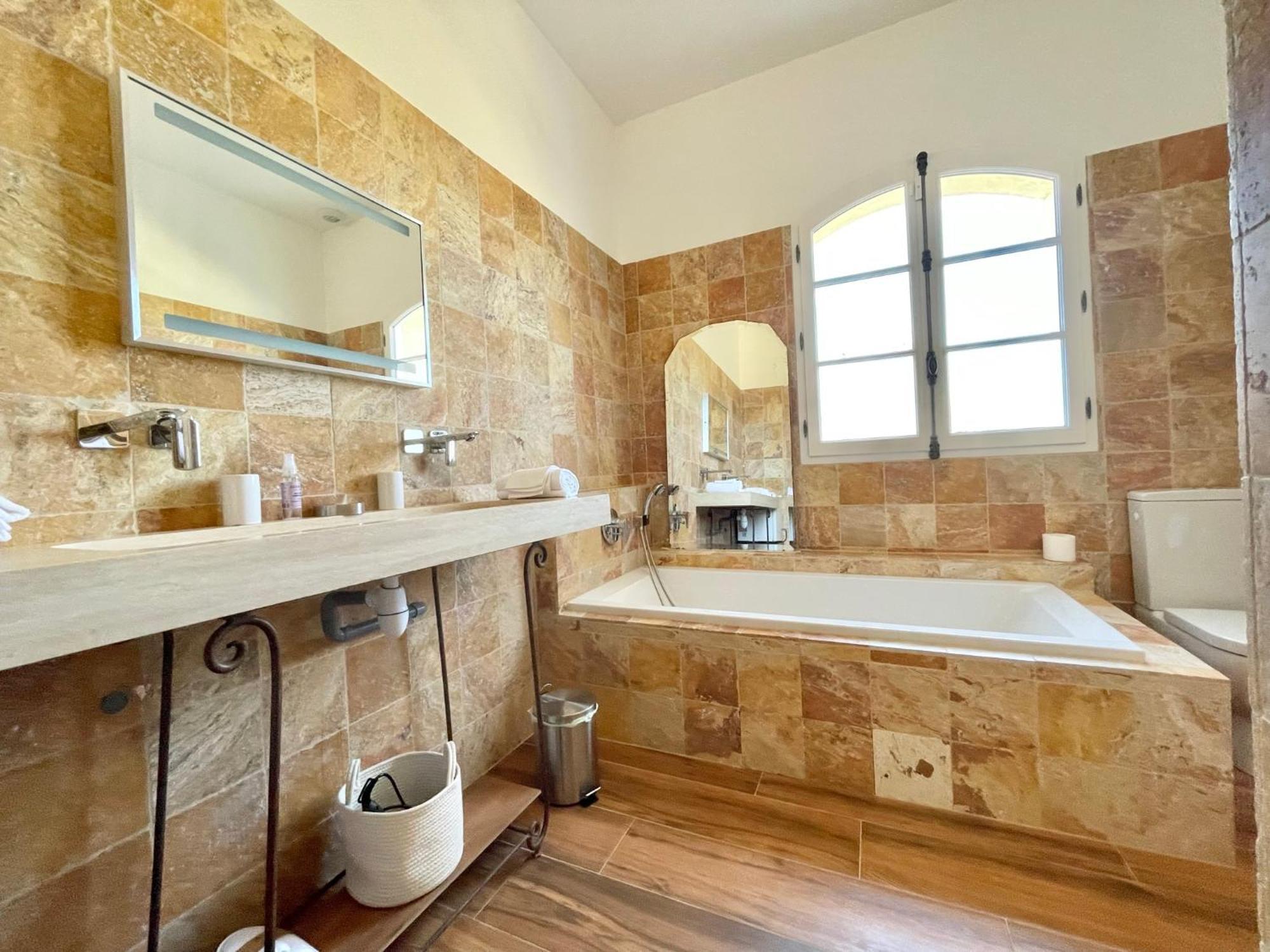La Soleillade Aixoise Bed & Breakfast Aix-en-Provence Bilik gambar